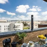 Enjoygranada Sky Penthouse Luxury 3br, Pool And Amazing Views Granada