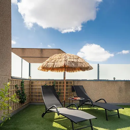 Enjoygranada Sky Penthouse Luxury 3br, Pool And Amazing Views
