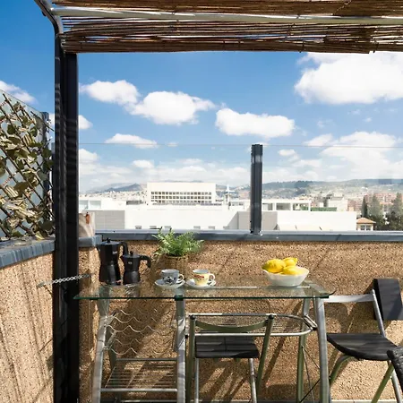 Appartamento Enjoygranada Sky Penthouse Luxury 3br, Pool And Amazing Views
