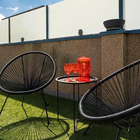 Enjoygranada Sky Penthouse Luxury 3br, Pool And Amazing Views *