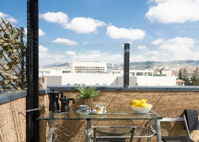 Appartement Enjoygranada Sky Penthouse Luxury 3br, Pool And Amazing Views