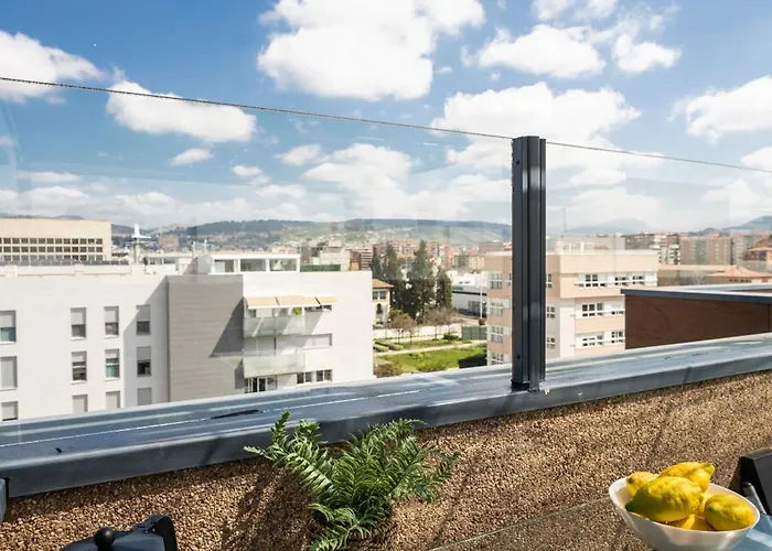 Enjoygranada Sky Penthouse Luxury 3br, Pool And Amazing Views Grenade
